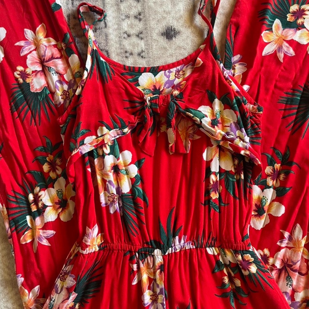 Abercrombie and Fitch Kids Jumpsuit